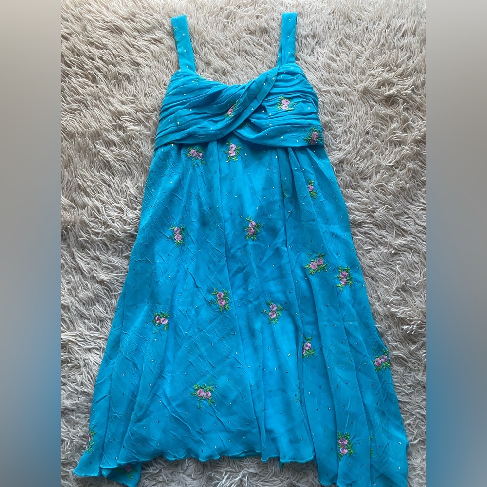 Gir’s Summer Dress